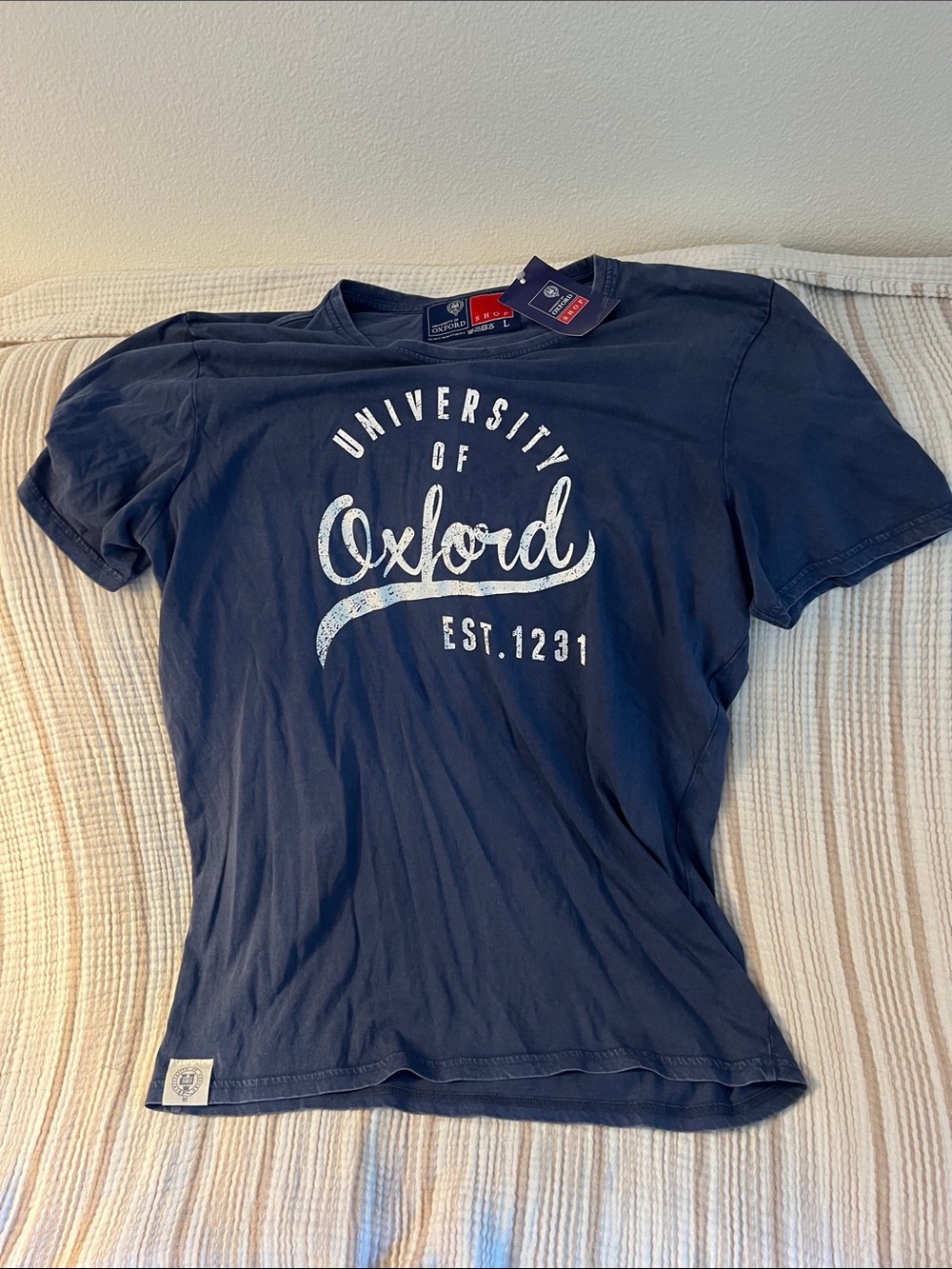 University of Oxford Shirt